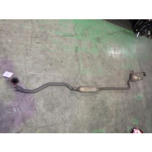 ソニカ CBA-L405S フロントマフラー   中古