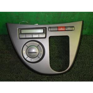 ソニカ CBA-L405S エアコンスイッチパネル   中古