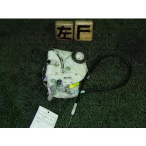 ソニカ CBA-L405S 左フロントドアロックソレノイド   中古