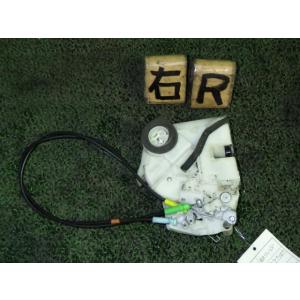 ソニカ CBA-L405S 右リアドアロックソレノイド   中古