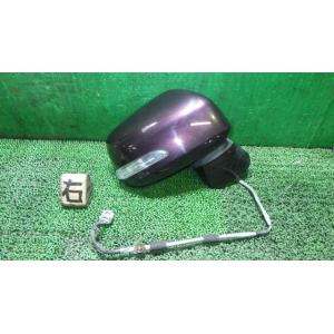 ムーヴ DBA-L175S 右サイドミラー R49   87910-B2680 中古