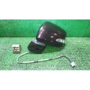 ムーヴ DBA-L175S 左サイドミラー R49   87940-B2640 中古