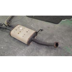 エルグランド GH-APE50 センターマフラー   20100-VG325 中古