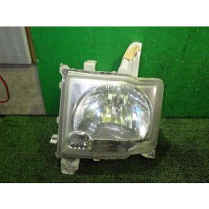 ムーヴコンテ DBA-L575S 左ヘッドランプ コイト 100-51963　中古