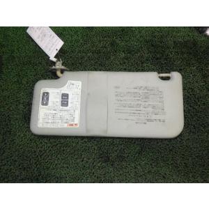 ムーヴコンテ DBA-L575S 運転席側/右サンバイザー 中古