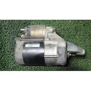 ネイキッド GH-L750S セルモーター DENSO 228000-5350 28100-8722...