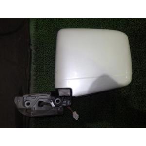 エルグランド GH-APE50 左サイドミラー QX1   中古