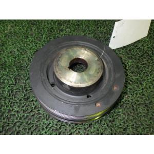 フォレスター DBA-SH5 クランクプーリー C6P  中古
