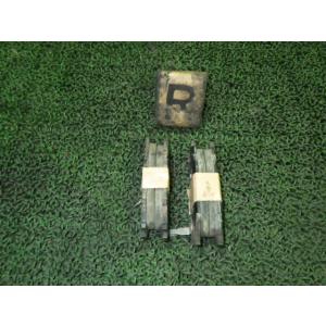 フォレスター DBA-SH5 リアブレーキパット C6P