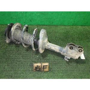 フォレスター DBA-SH5 右Fストラット C6P