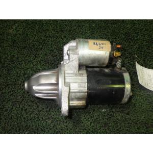 フォレスター DBA-SH5 セルモーター C6P ミツビシ