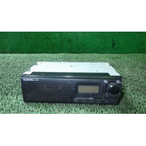 サンバー TA-TW2 ラジオ  84201TC071 86201TC110 中古