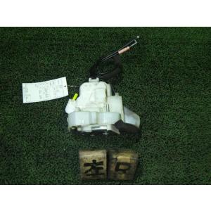 フォレスター DBA-SH5 左リアドアロックソレノイド C6P