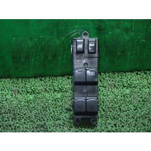 ムラーノ CBA-TZ50 パワーウインドウスイッチ   25401-9W40A 中古