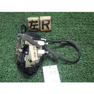 ムラーノ CBA-TZ50 左リアドアロックソレノイド   82501-CA02B 中古