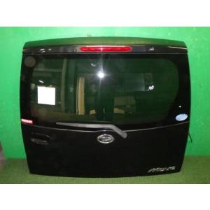 ムーヴ DBA-L175S バックドアASSY X06