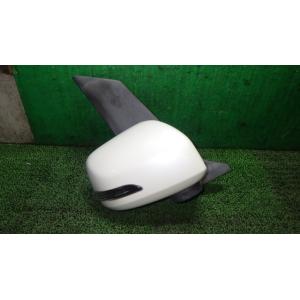 タントエグゼ DBA-L455S 右サイドミラー W24   87910-B2B40 中古