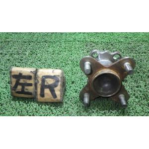 タントエグゼ DBA-L455S リアハブ  89411-B2050 42410-B2050 中古