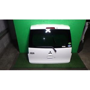 ｅＫワゴン DBA-B11W バックドアASSY W37   5801B470 中古