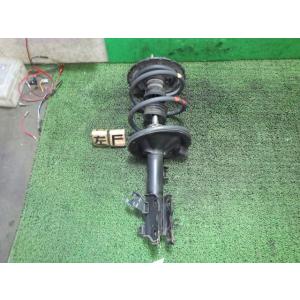 プレサージュ UA-TU31 左フロントストラット   中古