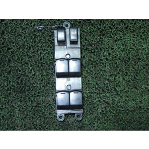 プレサージュ UA-TU31 パワーウインドウスイッチ   中古