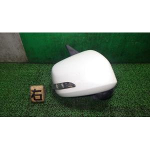 ミラココア DBA-L675S 右サイドミラー W24   87910-B2A90 中古