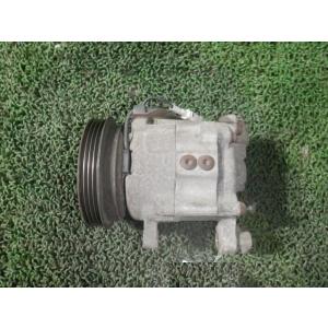 サンバー GD-TV1 エアコンコンプレッサー   73111TC001 中古