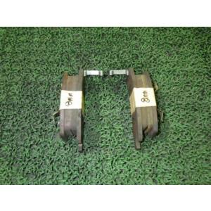 ネイキッド GH-L750S フロントブレーキパット S07