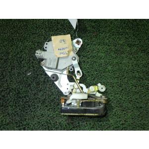 ネイキッド GH-L750S 左フロントドアロックソレノイド S07