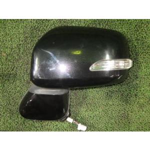 ムーヴコンテ DBA-L575S 左サイドミラー X07  中古