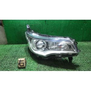 デイズ DBA-B21W 右ヘッドランプ STANLEY W1048 26010-6A02K 中古