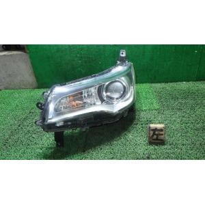 デイズ DBA-B21W 左ヘッドランプ STANLEY W1048 26060-6A03J 中古