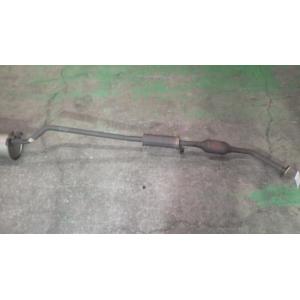 デイズ DBA-B21W マフラーASSY   20100-6A01E 中古