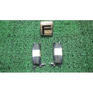 デイズ DBA-B21W フロントブレーキパット   41060-6A00E 中古