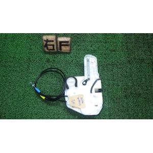 デイズ DBA-B21W 右フロントドアロックソレノイド   80500-6A00D 中古