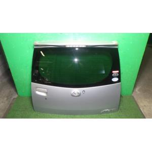 ムーヴ DBA-LA100S バックドアASSY S28   67005-B2630 中古