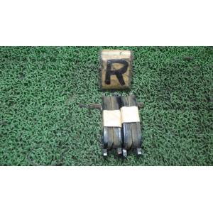 セレナ DBA-C26 リアブレーキパット   D4080-1KD0A 中古