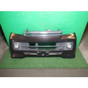 ハイゼットアトレ ABA-S321G フロントバンパー R59   52101-B5010-D0 中...