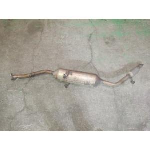 ハイゼットアトレ ABA-S321G リアマフラー   17400-B2020 中古