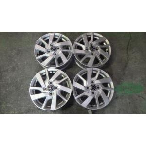デイズ　B44W　アルミホイール  14×4.5J/４本セット　中古