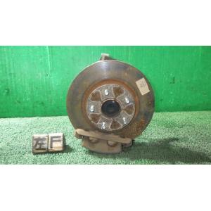 エルグランド CBA-ME51 左フロントナックルハブ   40015-WL010 中古