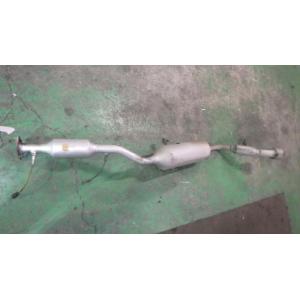 ハイゼットアトレ TA-S320G リアマフラー   17400-B5100 中古