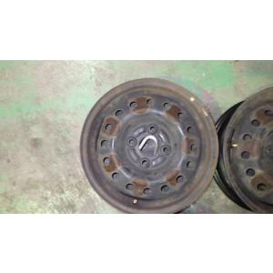 ピクシススペース　L575A　スチールホイール  14×4.5J　中古