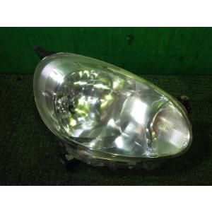 マーチ DBA-K13 右ヘッドランプ QX1 イチコー H009