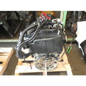マーチ DBA-K13 エンジンASSY QX1  中古