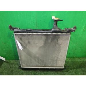 マーチ DBA-K13 ラジエータ QX1