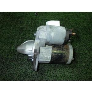 マーチ DBA-K13 セルモーター QX1 ミツビシ B3300-1HC0D