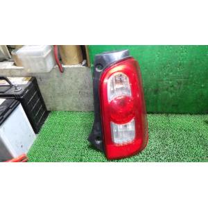 ミラココア DBA-L675S 右テールランプ TOKAIDENSO  81550-B2300 中古