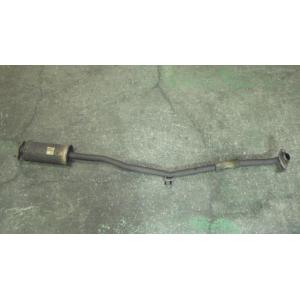 ｅＫワゴン LA-H81W フロントマフラー   MR450768 中古