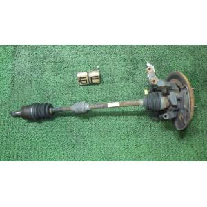 ｅＫワゴン LA-H81W 右フロントドライブシャフト   3815A522 中古